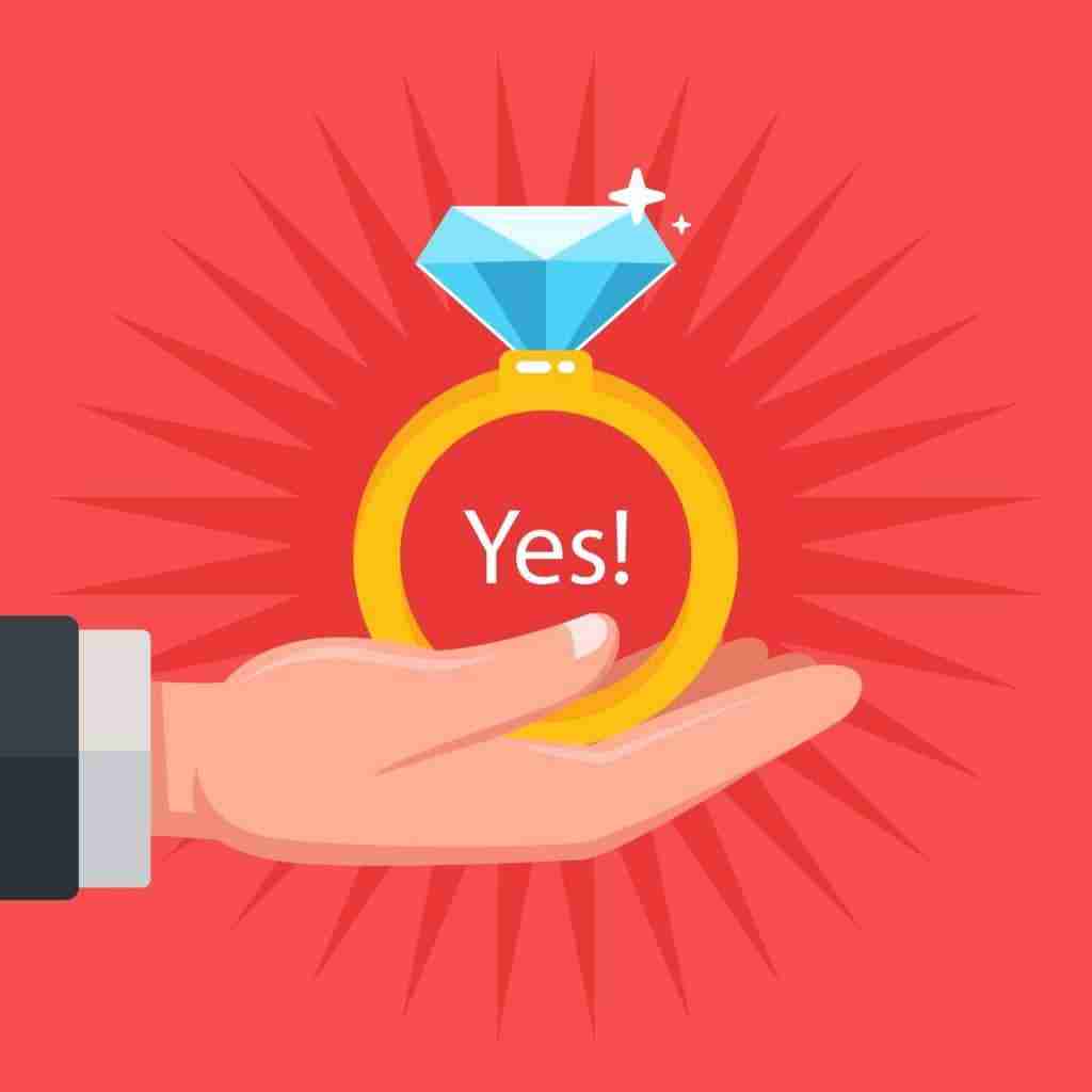 ฝันว่าได้แหวน