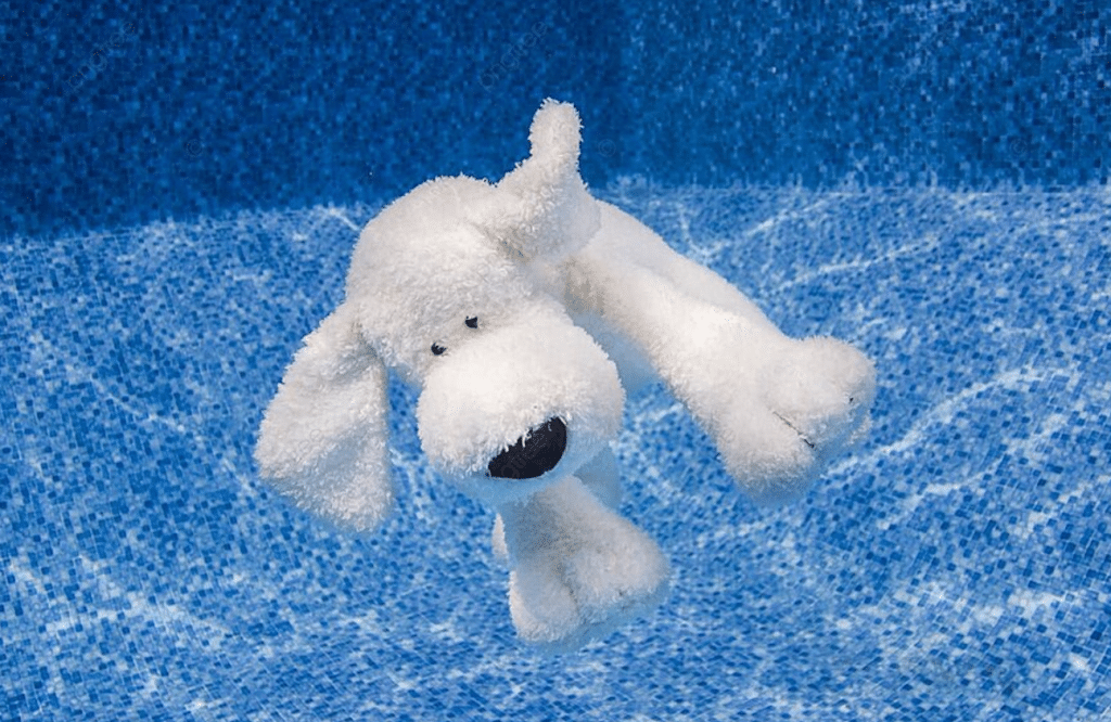 ลูกสาวจมน้ำ