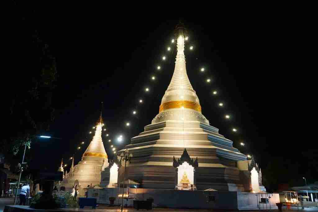 วัดปลายดอย