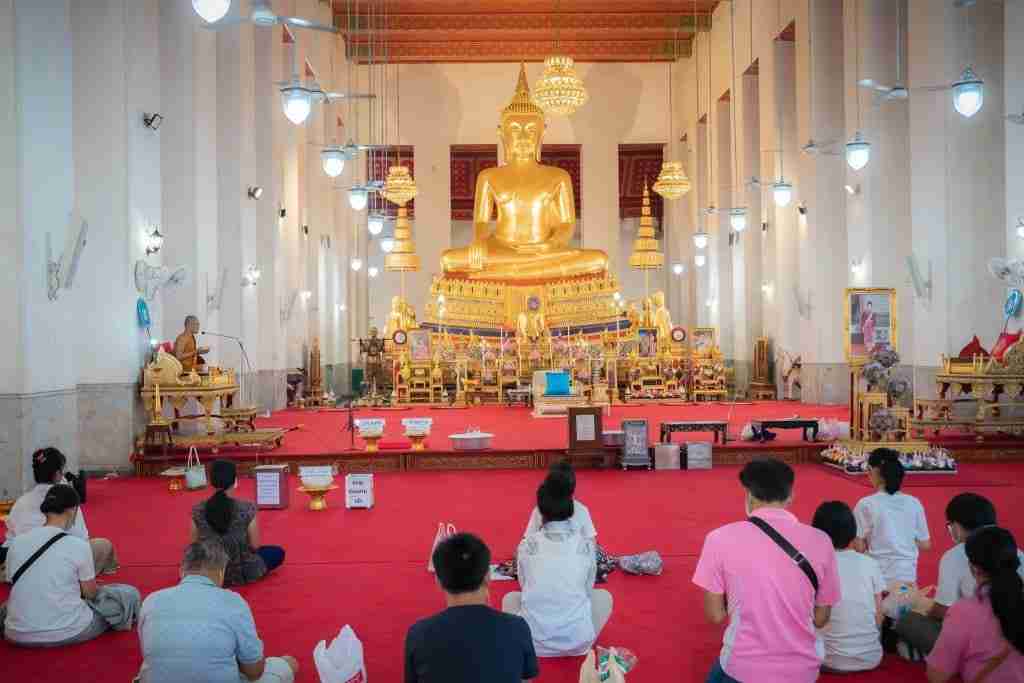 วัดมหาธาตุยุวราชรังสฤษฎิ์ราชวรมหาวิหาร