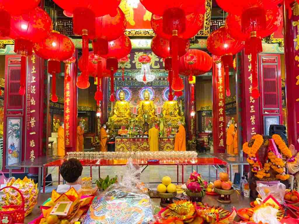 วัดมังกรกมลาวาส