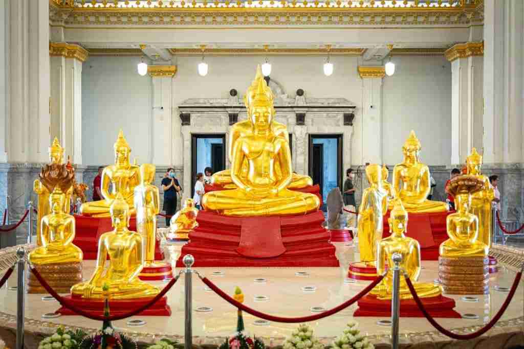 วัดโสธรวรารามวรวิหาร