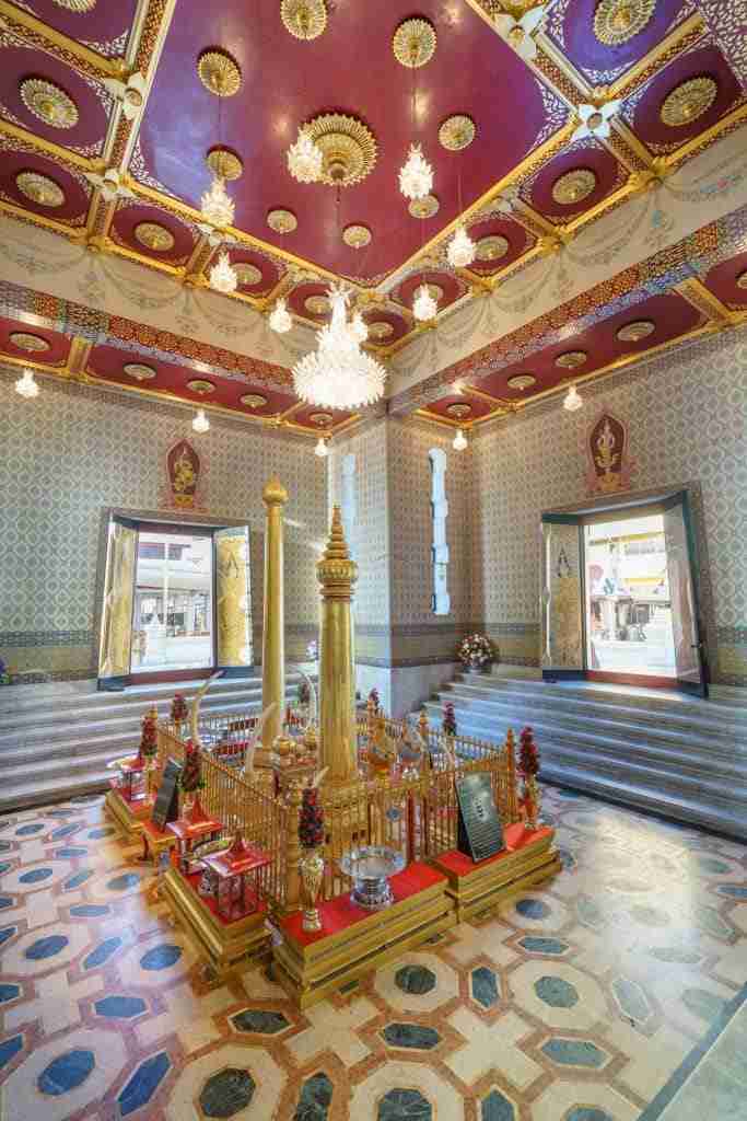 ศาลหลักเมืองกรุงเทพมหานคร