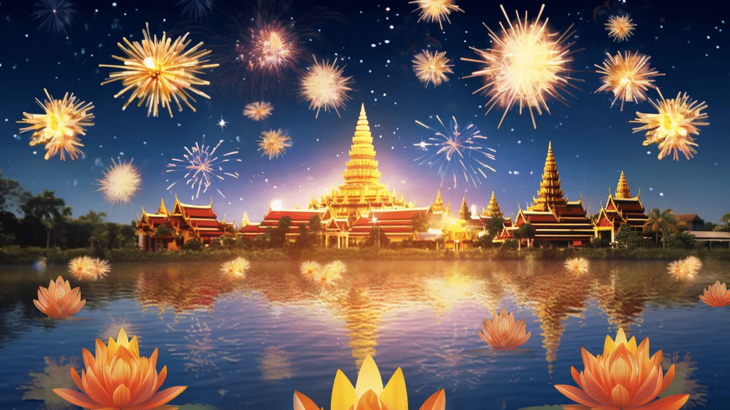 ฝันว่าไปวัด