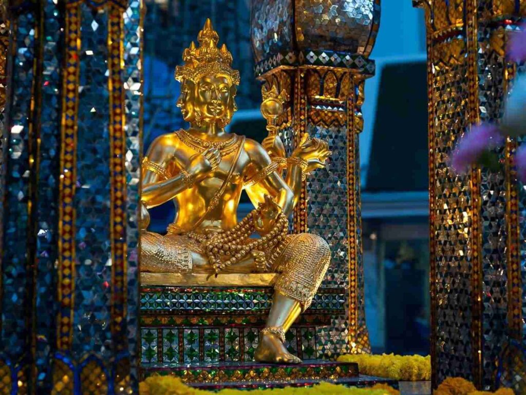 ศาลท้าวมหาพรหม