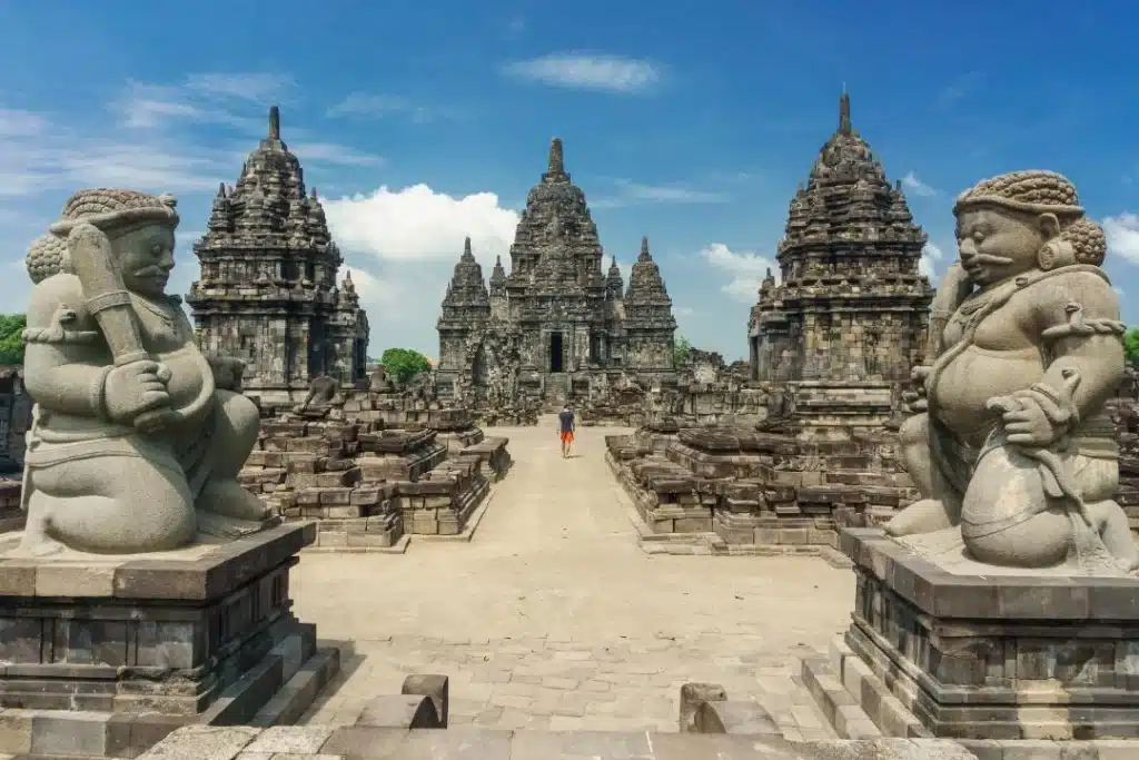 พรัมบานันอินโดนีเซีย