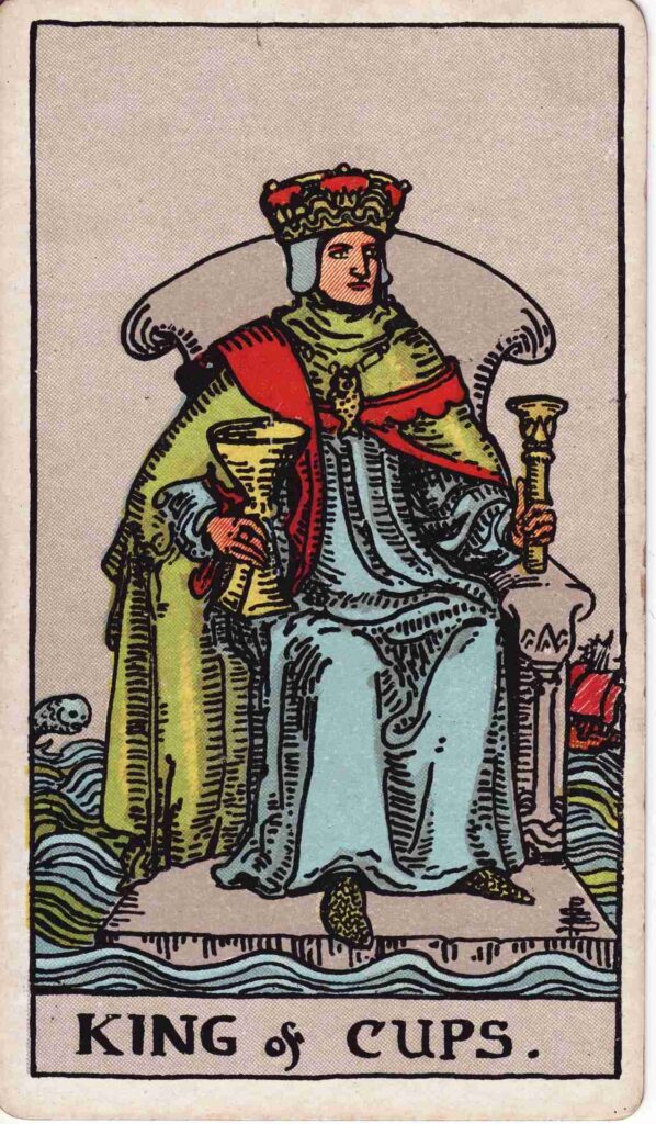 KING OF CUPS