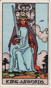 KING OF SWORDS