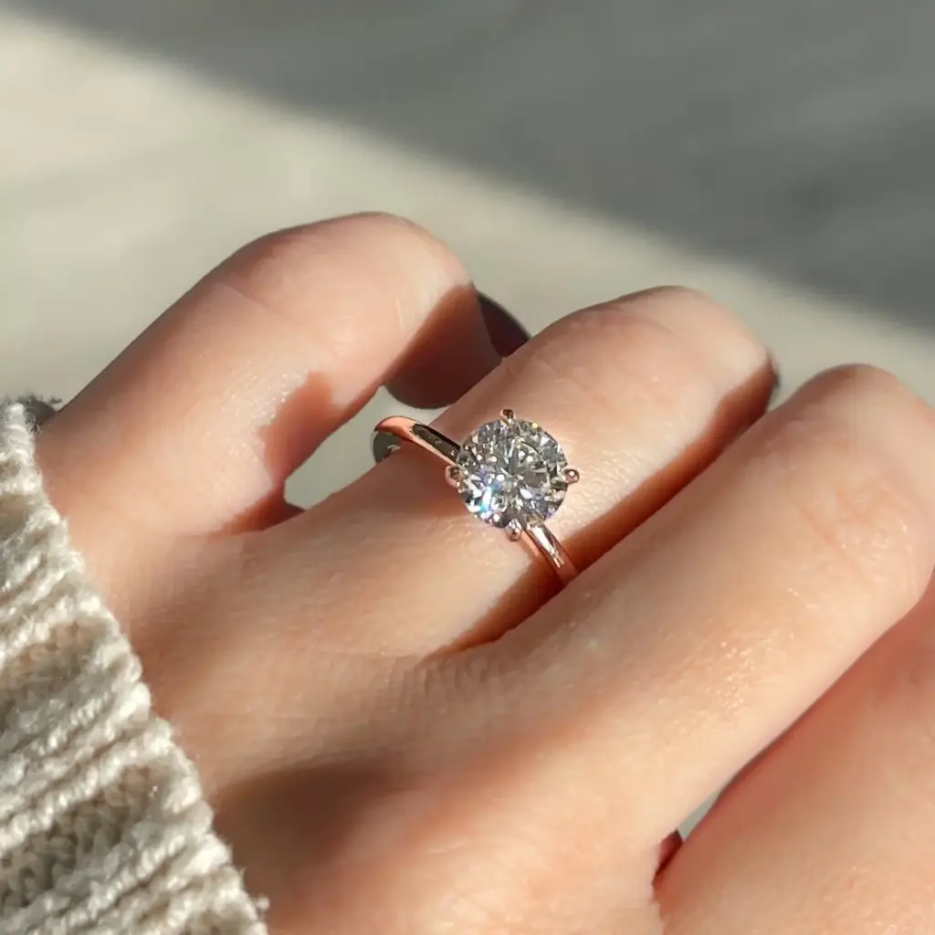 diamond ring