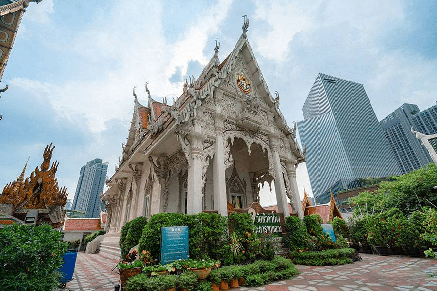 ประวัติ วัดหัวลำโพง