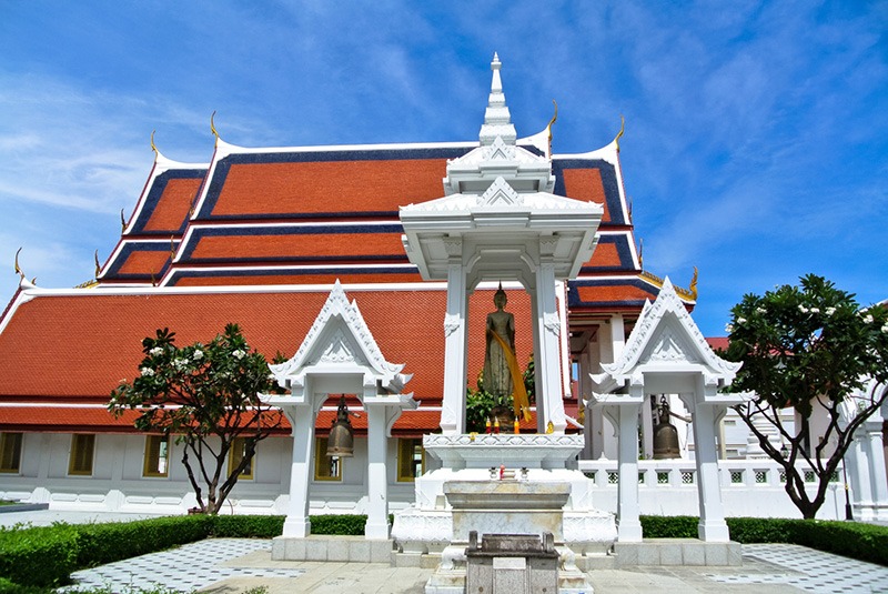 ประวัติ วัดเทวราชกุญชรวรวิหาร