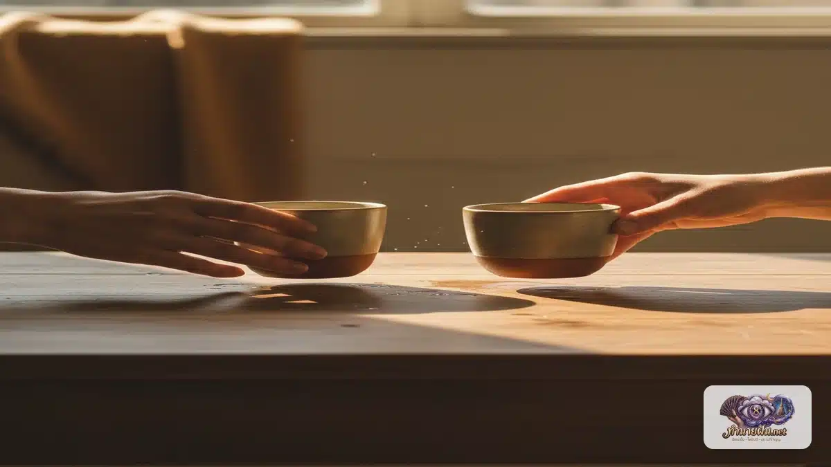 Two of Cups ความหมายหลัก