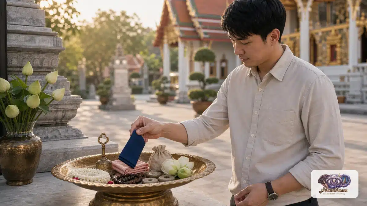 ความเชื่อมงคล คำแนะนำและเลขมงคล