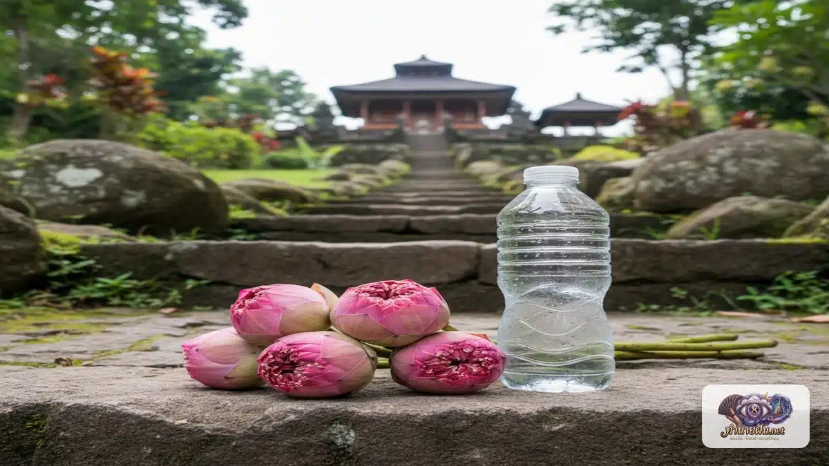 วัดดอยแท่นพระผาหลวง ความหมายหลัก