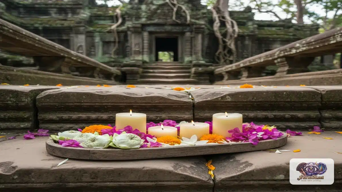 ไหว้พระวันหยุดในกรุงเทพ ความหมายหลัก