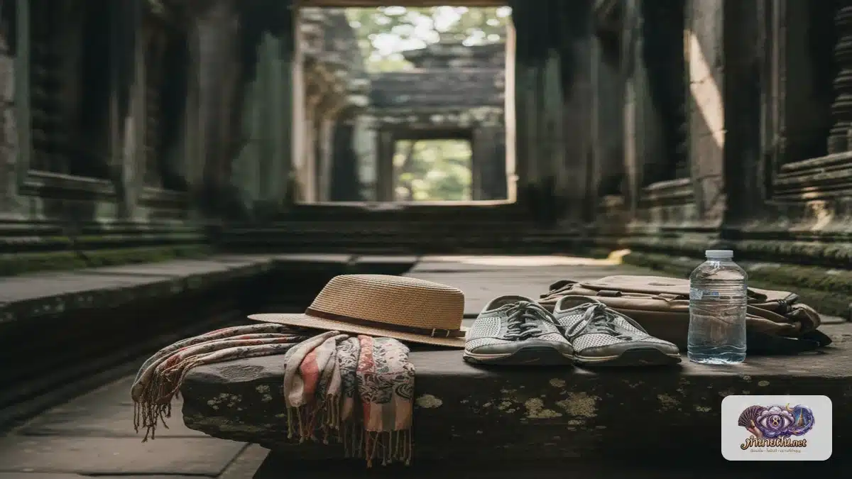 วัดเขาทำเทียม สุพรรณบุรี ความหมายหลัก