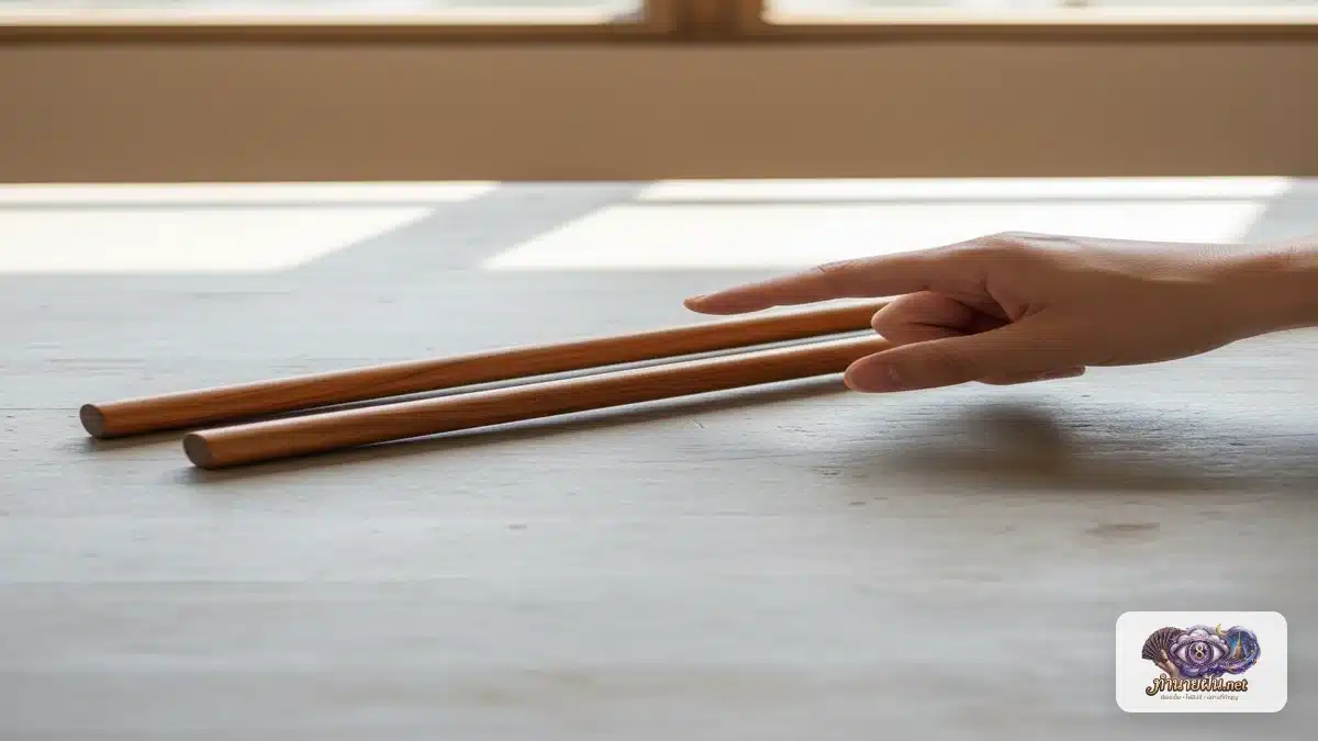 ไพ่ 2 ไม้ Two of Wands ความหมายหลัก