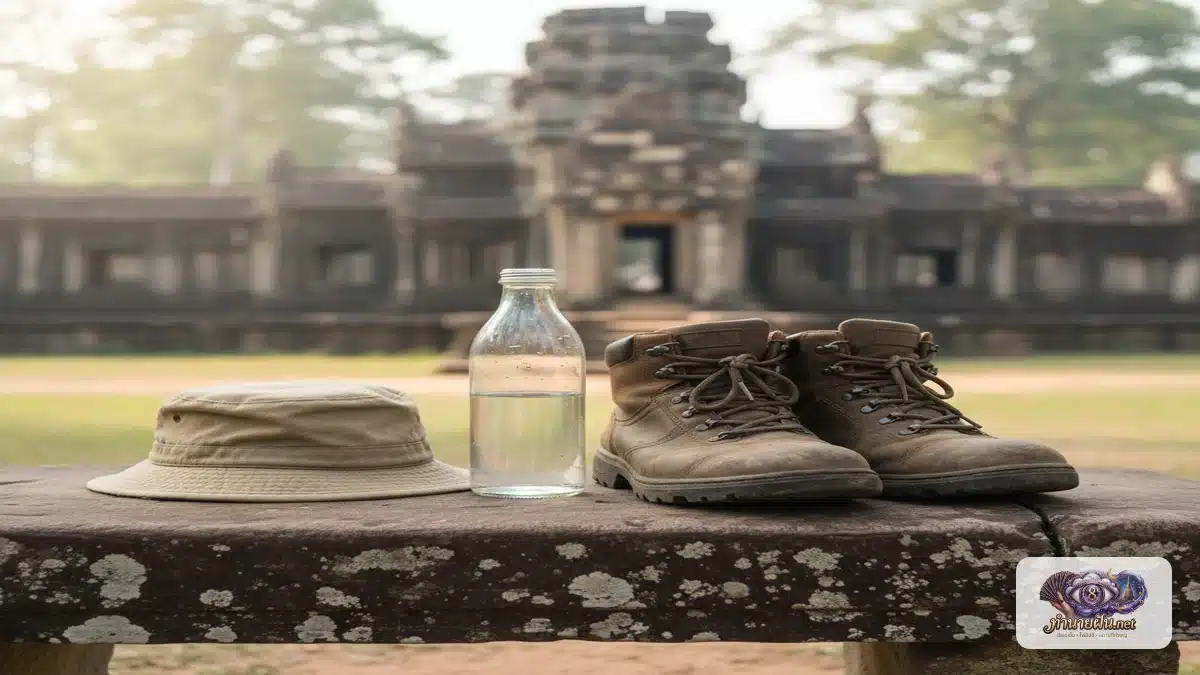 พรัมบานัน ความหมายหลัก