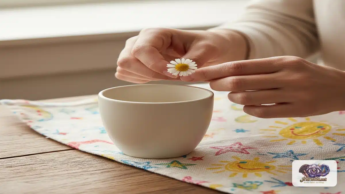 Six of Cups ความหมายหลัก