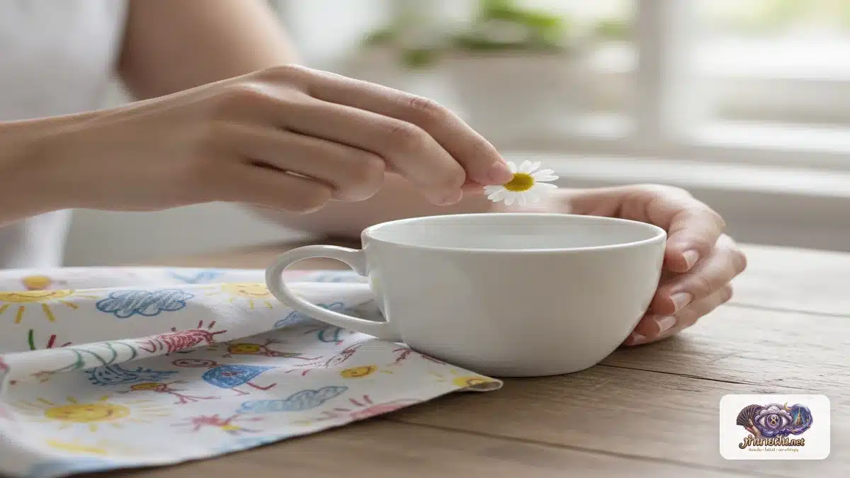 Six of Cups ความหมายหลัก