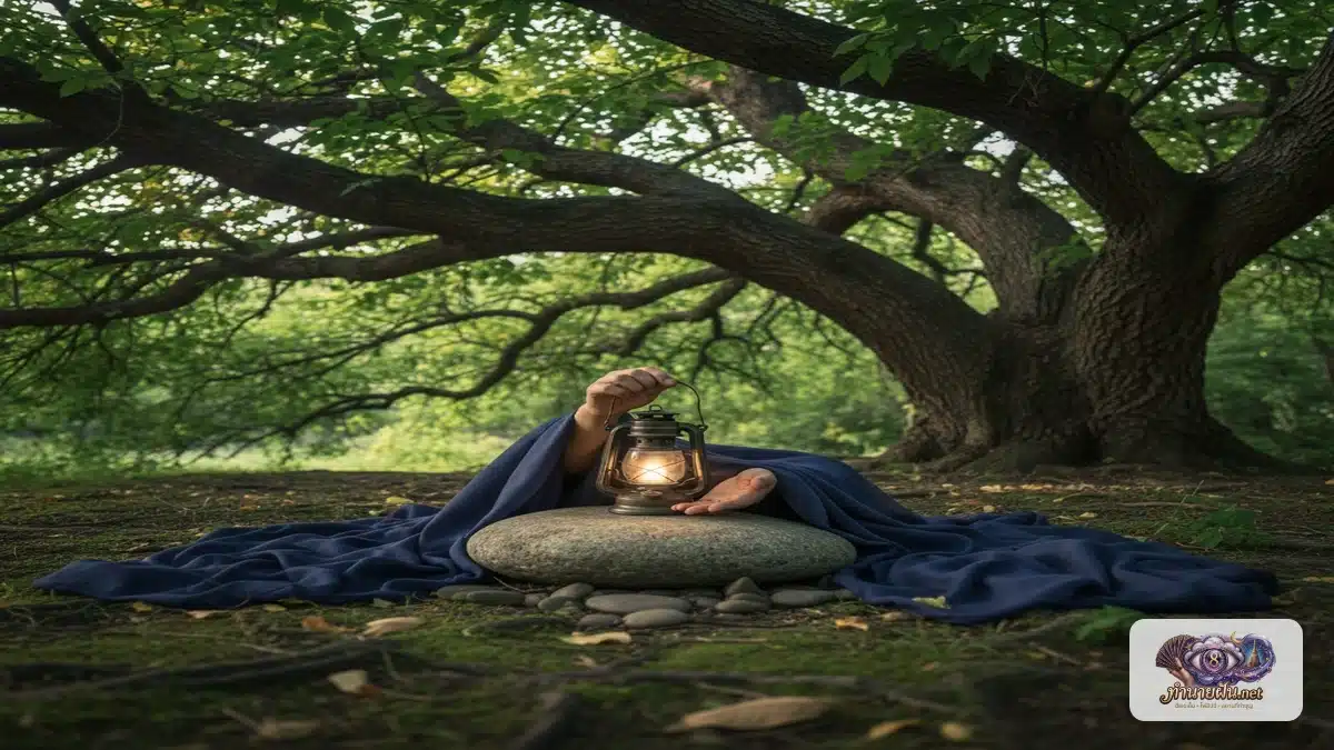 The Hermit ความหมายหลัก