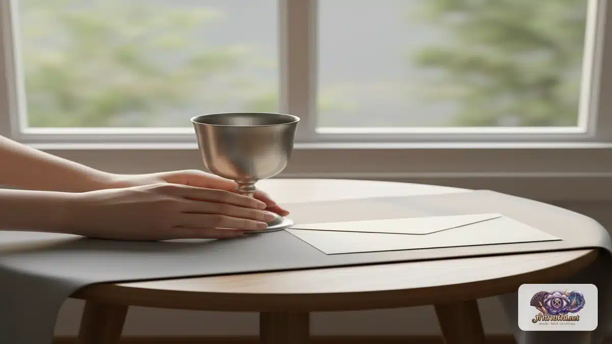 Knight of Cups ความหมายหลัก