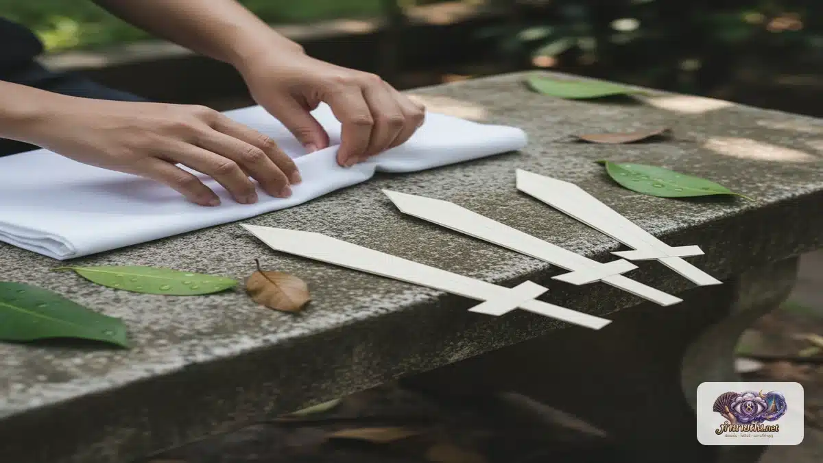 Three of Swords ความหมายหลัก