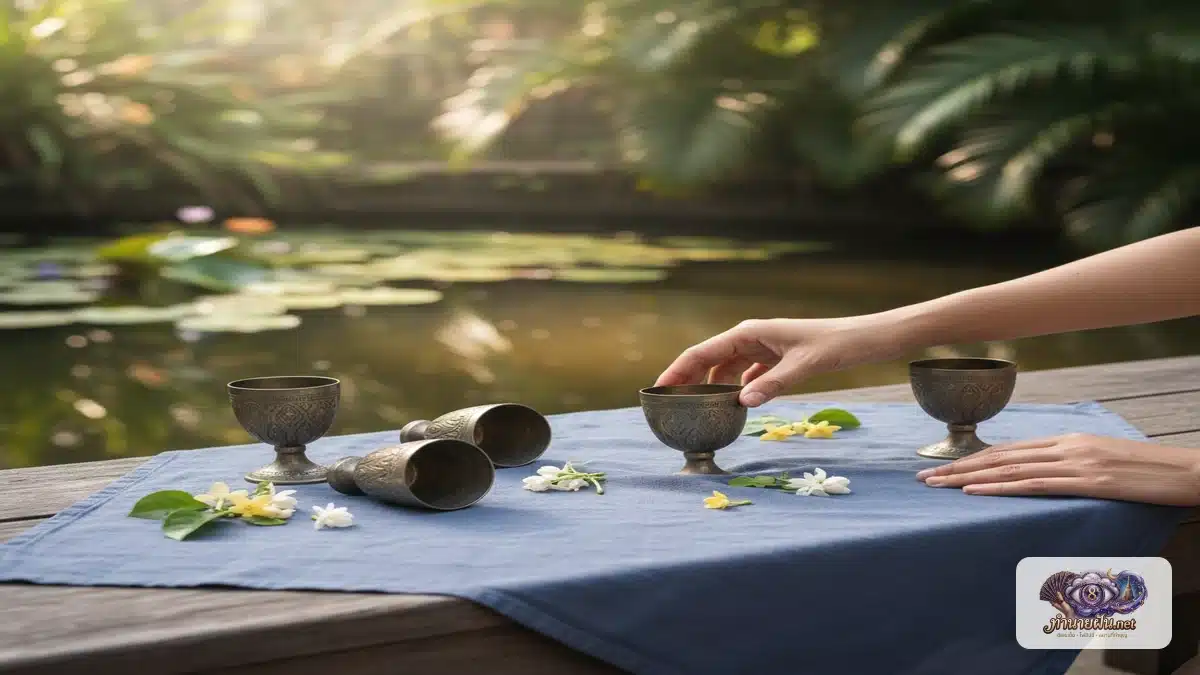 Five of Cups ความหมายหลัก