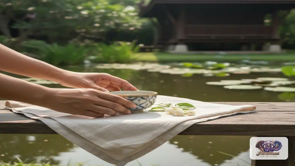 Six of Cups ความหมายหลัก