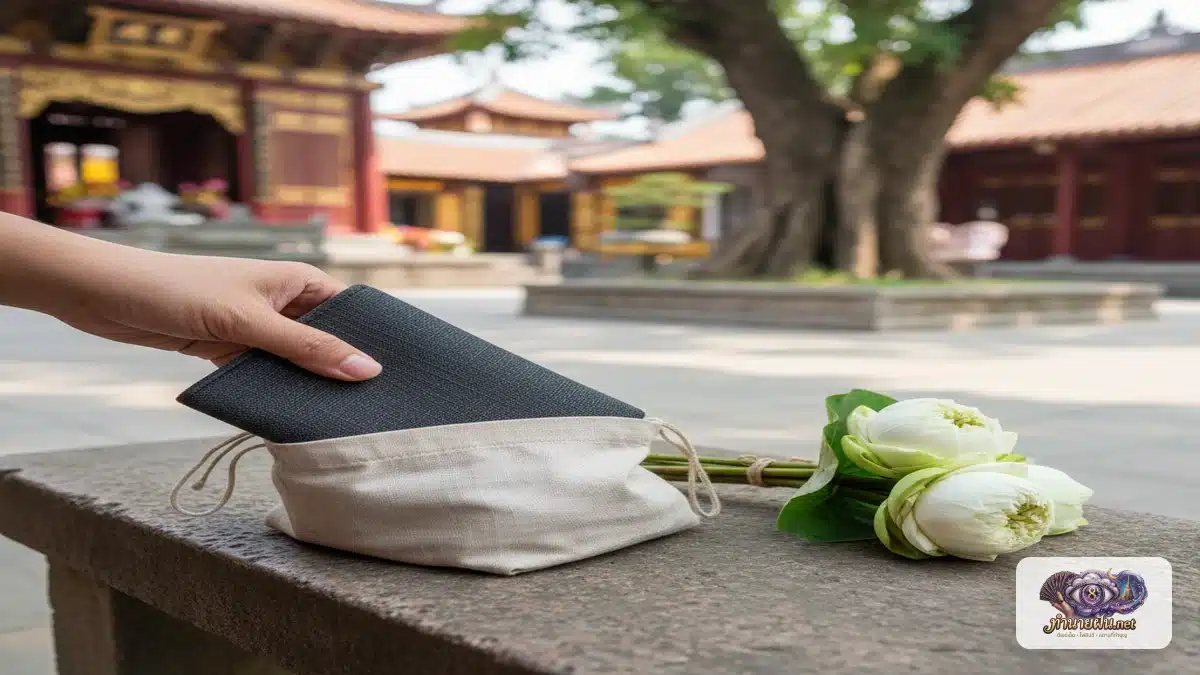 ไหว้พระที่โซล ความหมายหลัก