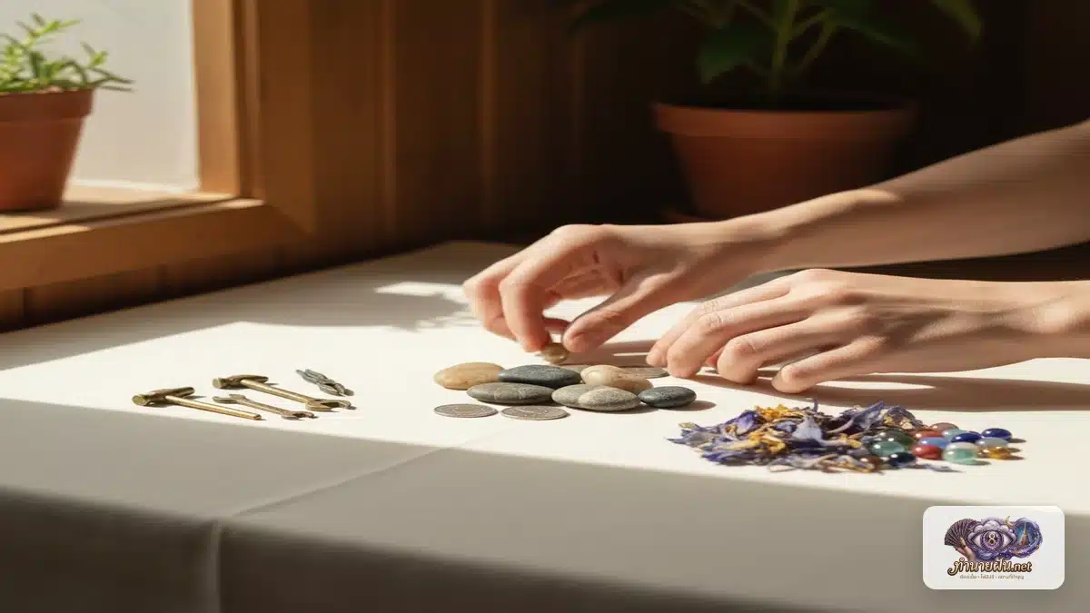 Minor Arcana กับการจัดเวลา ความหมายหลัก