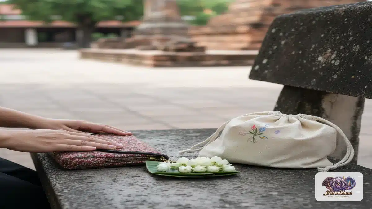 ไหว้พระที่ฮ่องกง ความหมายหลัก