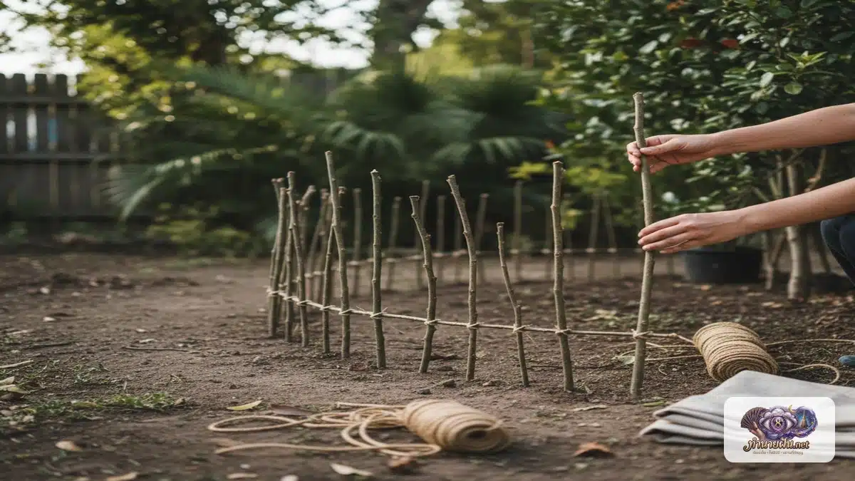 Seven of Wands ความหมายหลัก