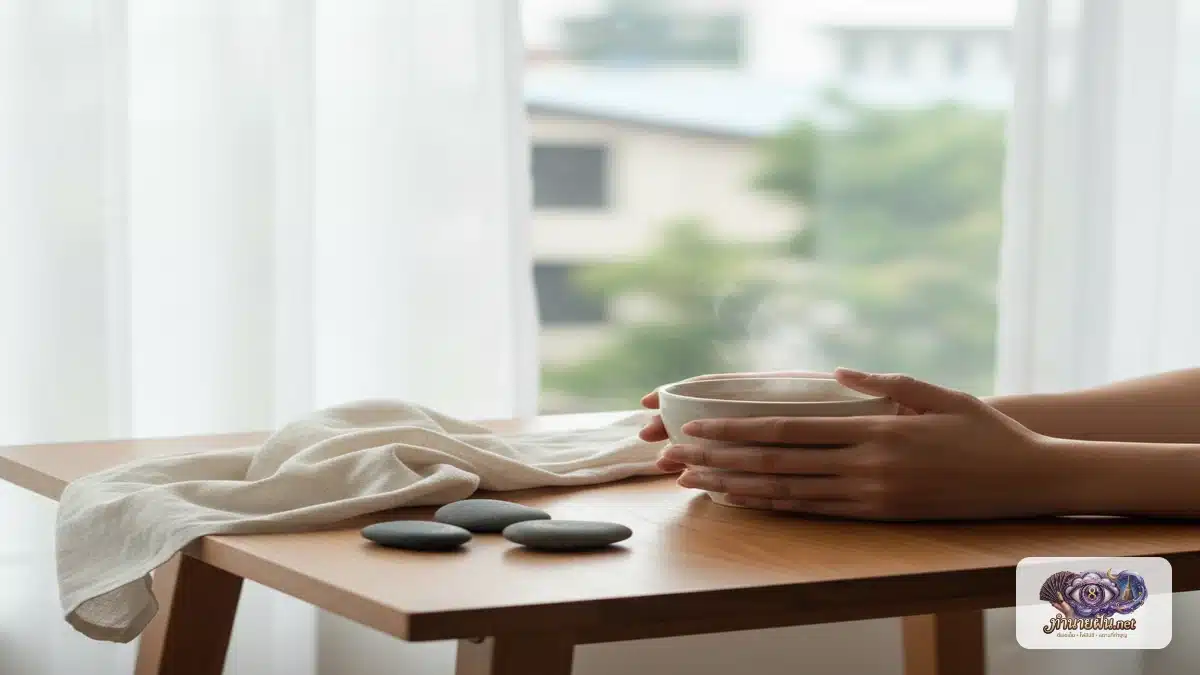 King of Cups ความหมายหลัก