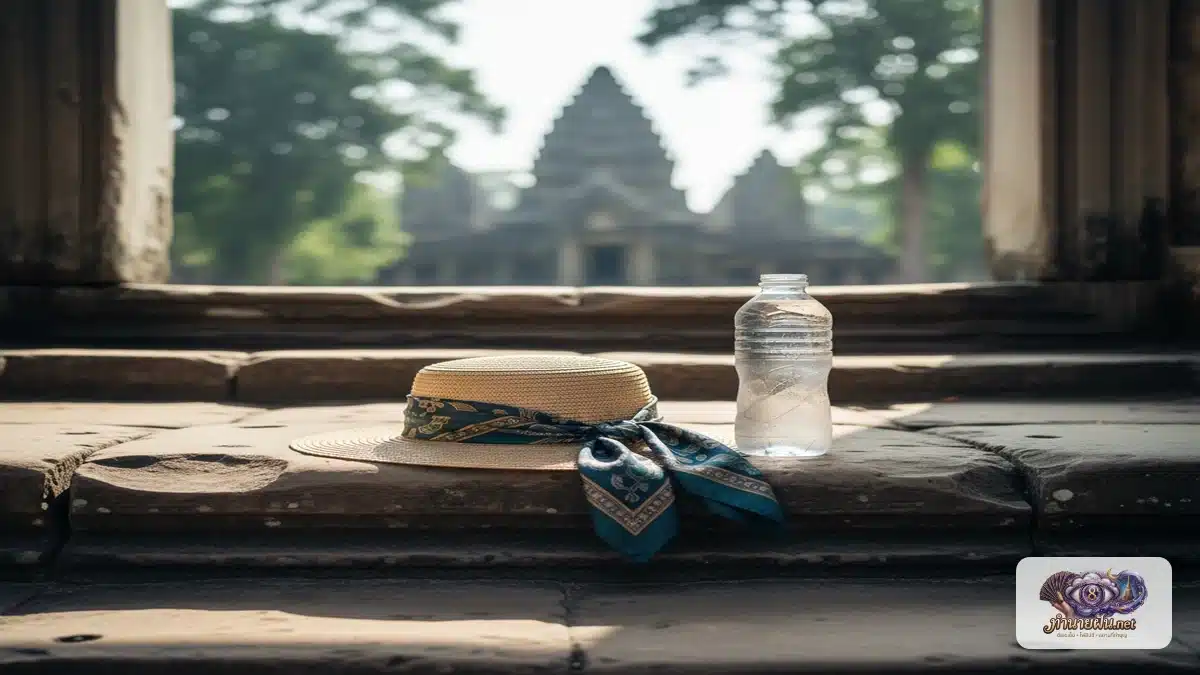 วัดพระธาตุดอยคำ ความหมายหลัก