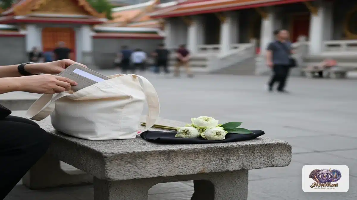 ไหว้พระที่ฮ่องกง ความหมายหลัก