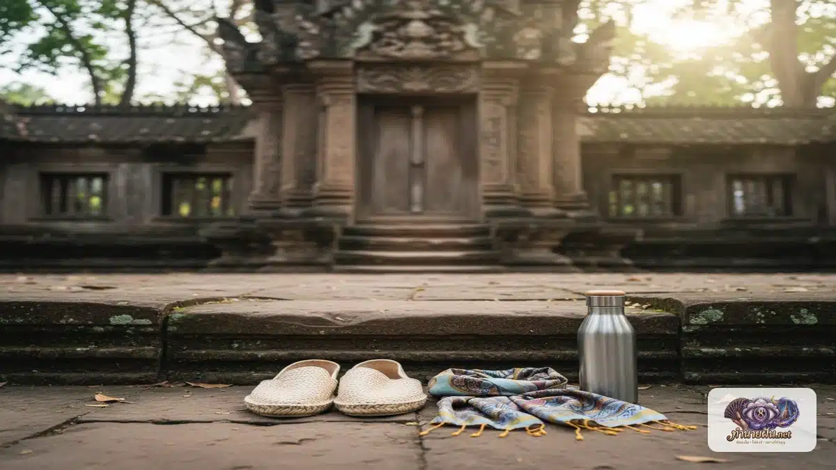 ทำบุญวัดใกล้บ้านวันอาทิตย์ คำแนะนำ