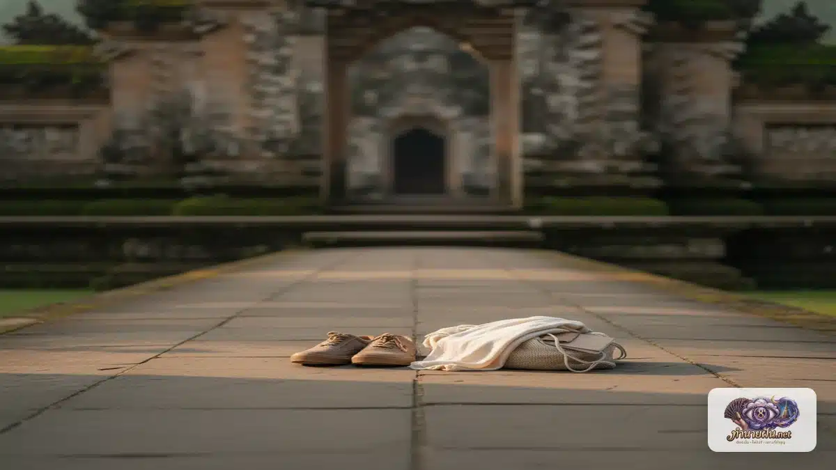 ไหว้พระต่างประเทศทริปสั้น คำแนะนำ