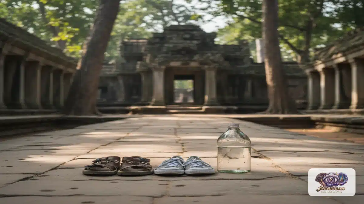 วัดมหาธาตุยุวราชรังสฤษฎิ์ คำแนะนำหลังฝัน