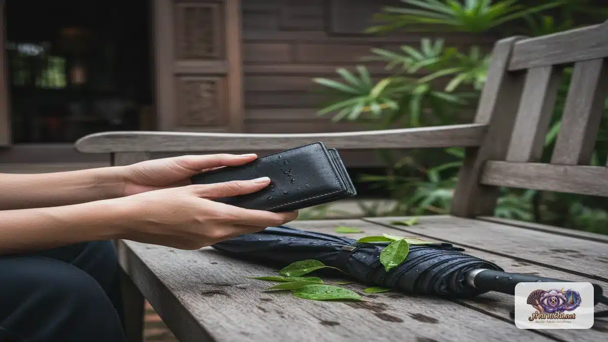 ฝันเห็นร่ม คำแนะนำ