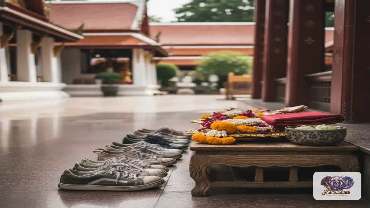 ไหว้เจ้าแม่ทับทิม คำแนะนำ