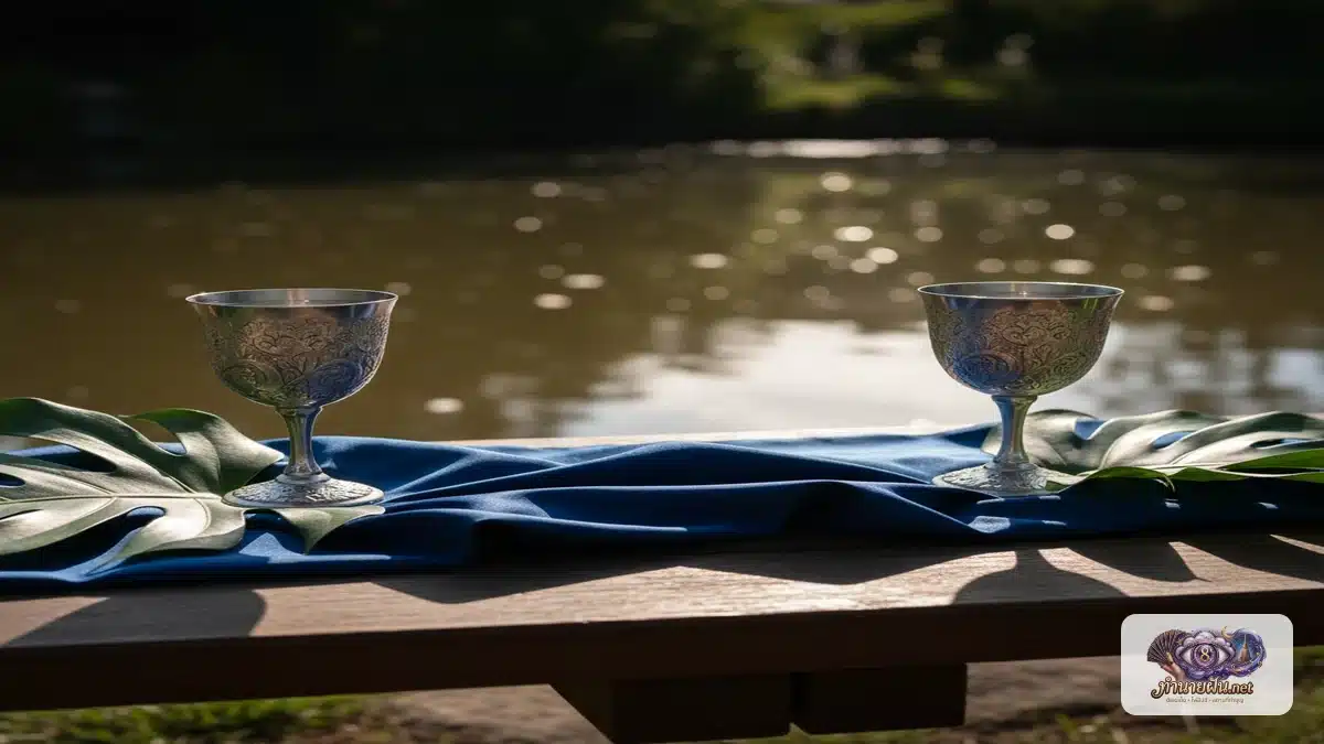 Two of Cups คำแนะนำ