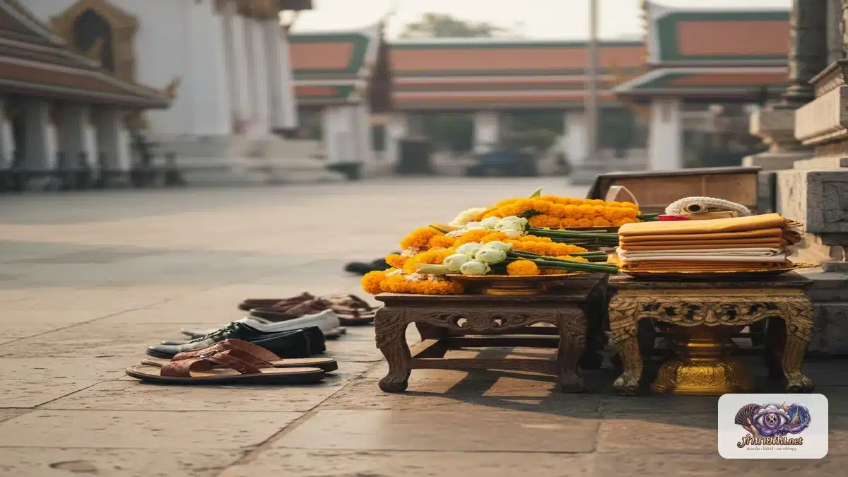 ไหว้พระแม่ลักษมี คำแนะนำ
