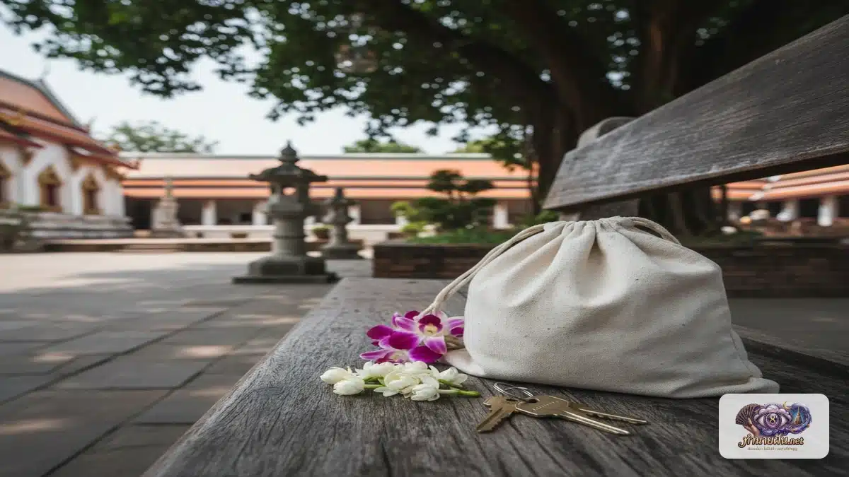 ฝันเห็นระฆังวัด คำแนะนำ