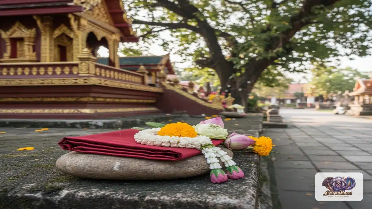 ไหว้พระแม่อุมา คำแนะนำ