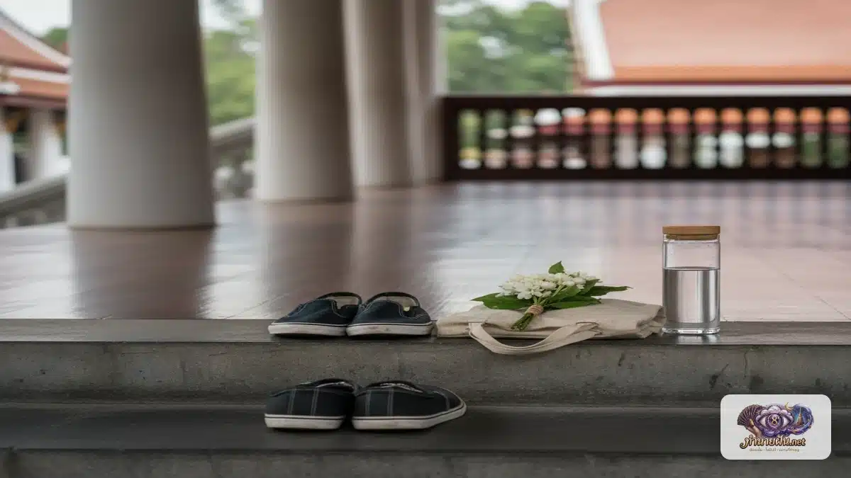 ไหว้พระที่ปีนัง คำแนะนำ