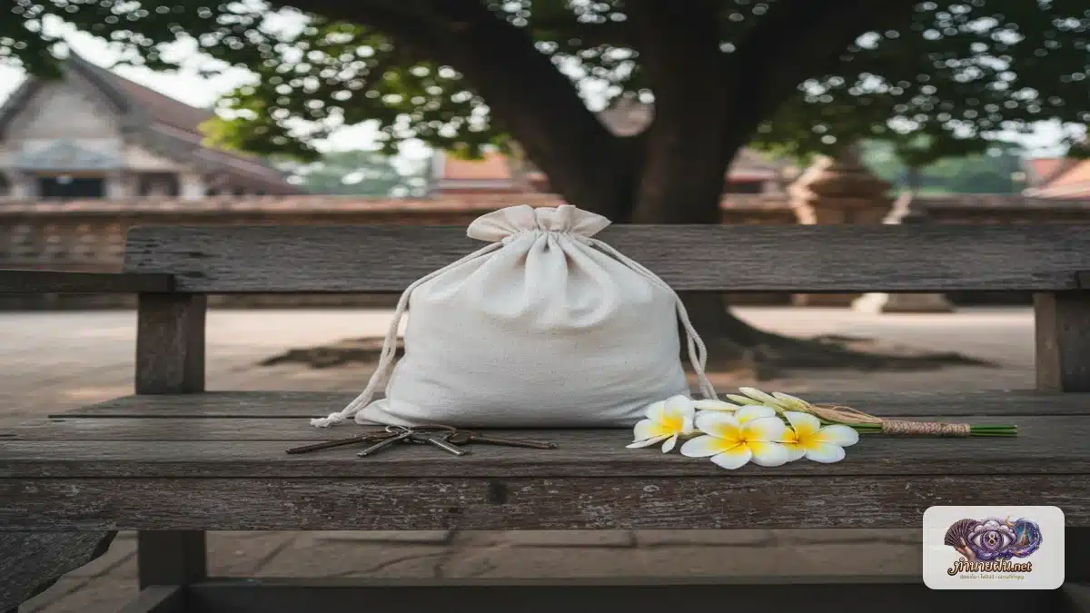 ฝันเห็นระฆังวัด คำแนะนำ