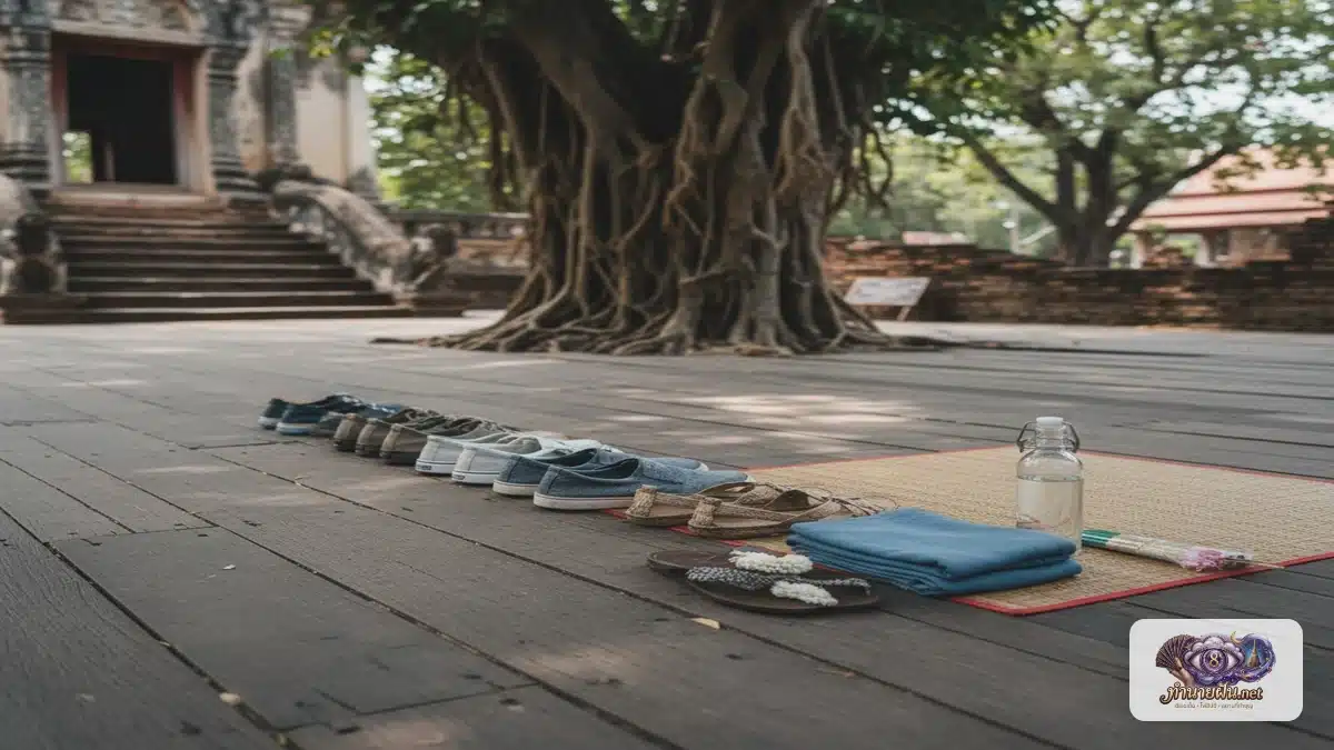 ทำบุญวัดบนเนินวันพุธ คำแนะนำ