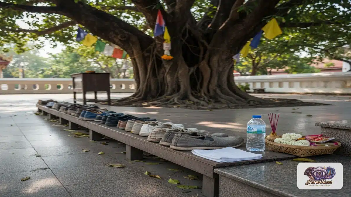 ทำบุญวัดบนเนินวันพฤหัสบดี คำแนะนำ
