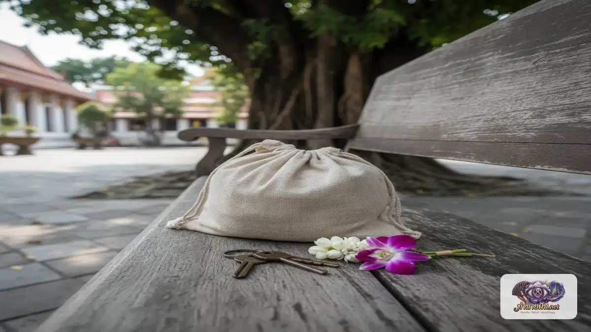 ฝันเห็นระฆังวัด คำแนะนำ
